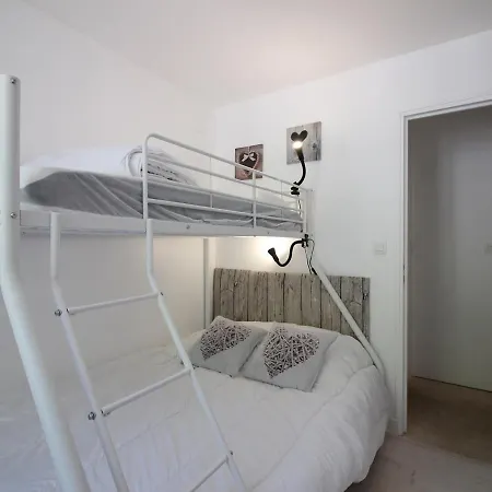 T3 Duplex Au Centre Du Mont-dore Avec Wifi, 5 Pers. - Fr-1-608-217 *