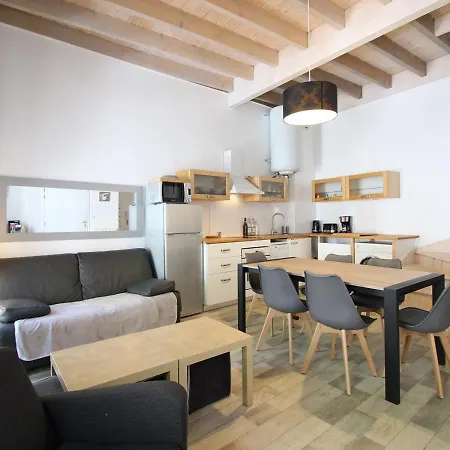 T3 Duplex Au Centre Du Mont-dore Avec Wifi, 5 Pers. - Fr-1-608-217 Apartment