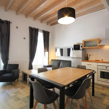 T3 Duplex Au Centre Du Mont-dore Avec Wifi, 5 Pers. - Fr-1-608-217 Apartment *