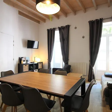 T3 Duplex Au Centre Du Mont-dore Avec Wifi, 5 Pers. - Fr-1-608-217 Апартаменты *