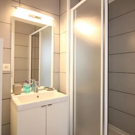 T3 Duplex Au Centre Du Mont-dore Avec Wifi, 5 Pers. - Fr-1-608-217