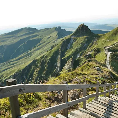 Apartmán T3 Duplex Au Centre Du Mont-dore Avec Wifi, 5 Pers. - Fr-1-608-217 *