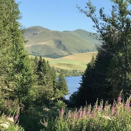 T3 Duplex Au Centre Du Mont-dore Avec Wifi, 5 Pers. - Fr-1-608-217