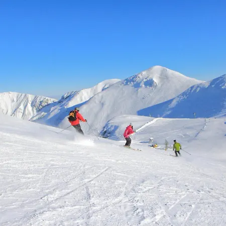 Apartmán T3 Duplex Au Centre Du Mont-dore Avec Wifi, 5 Pers. - Fr-1-608-217