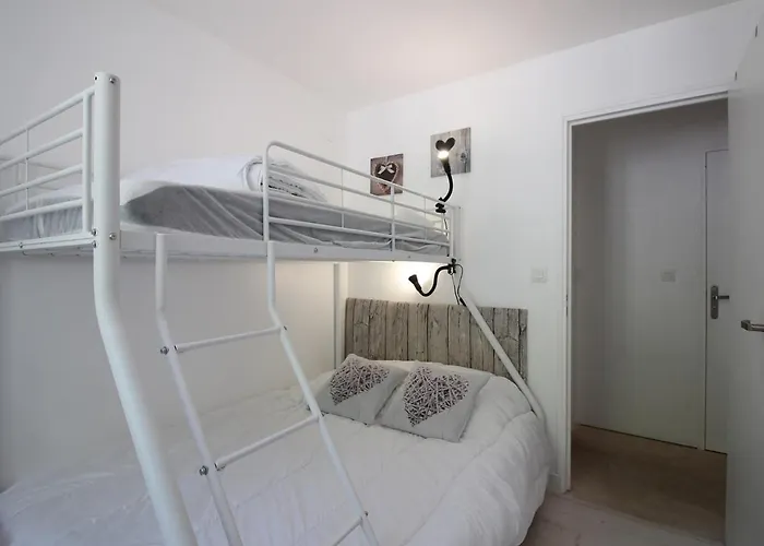 T3 Duplex Au Centre Du Mont-dore Avec Wifi, 5 Pers. - Fr-1-608-217 *