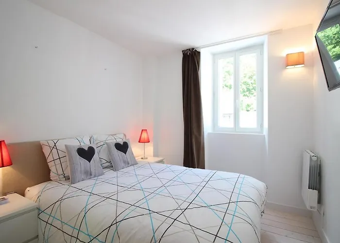 T3 Duplex Au Centre Du Mont-dore Avec Wifi, 5 Pers. - Fr-1-608-217 Apartamento *