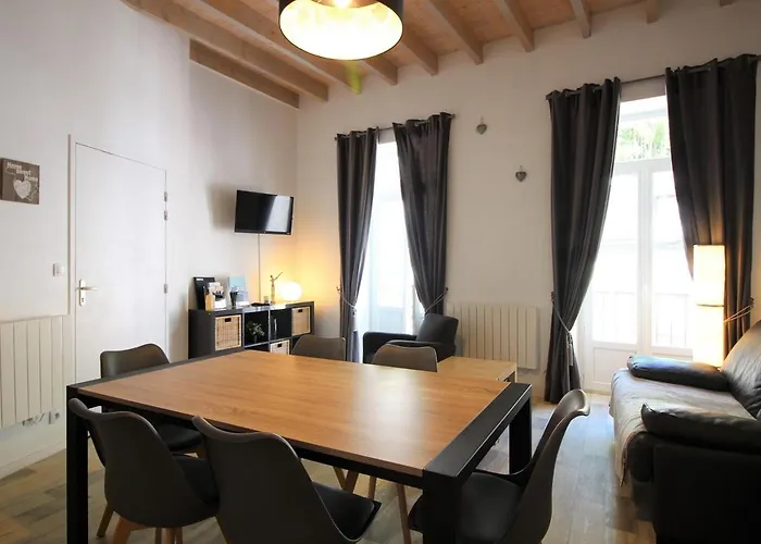 T3 Duplex Au Centre Du Mont-dore Avec Wifi, 5 Pers. - Fr-1-608-217 شقة *