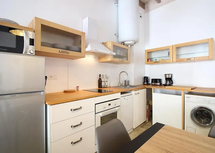 Apartamento T3 Duplex Au Centre Du Mont-dore Avec Wifi, 5 Pers. - Fr-1-608-217 Mont-Dore