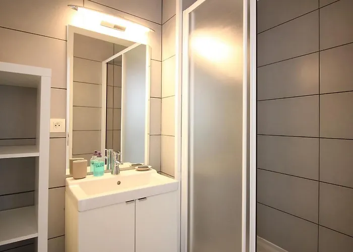 T3 Duplex Au Centre Du Mont-dore Avec Wifi, 5 Pers. - Fr-1-608-217